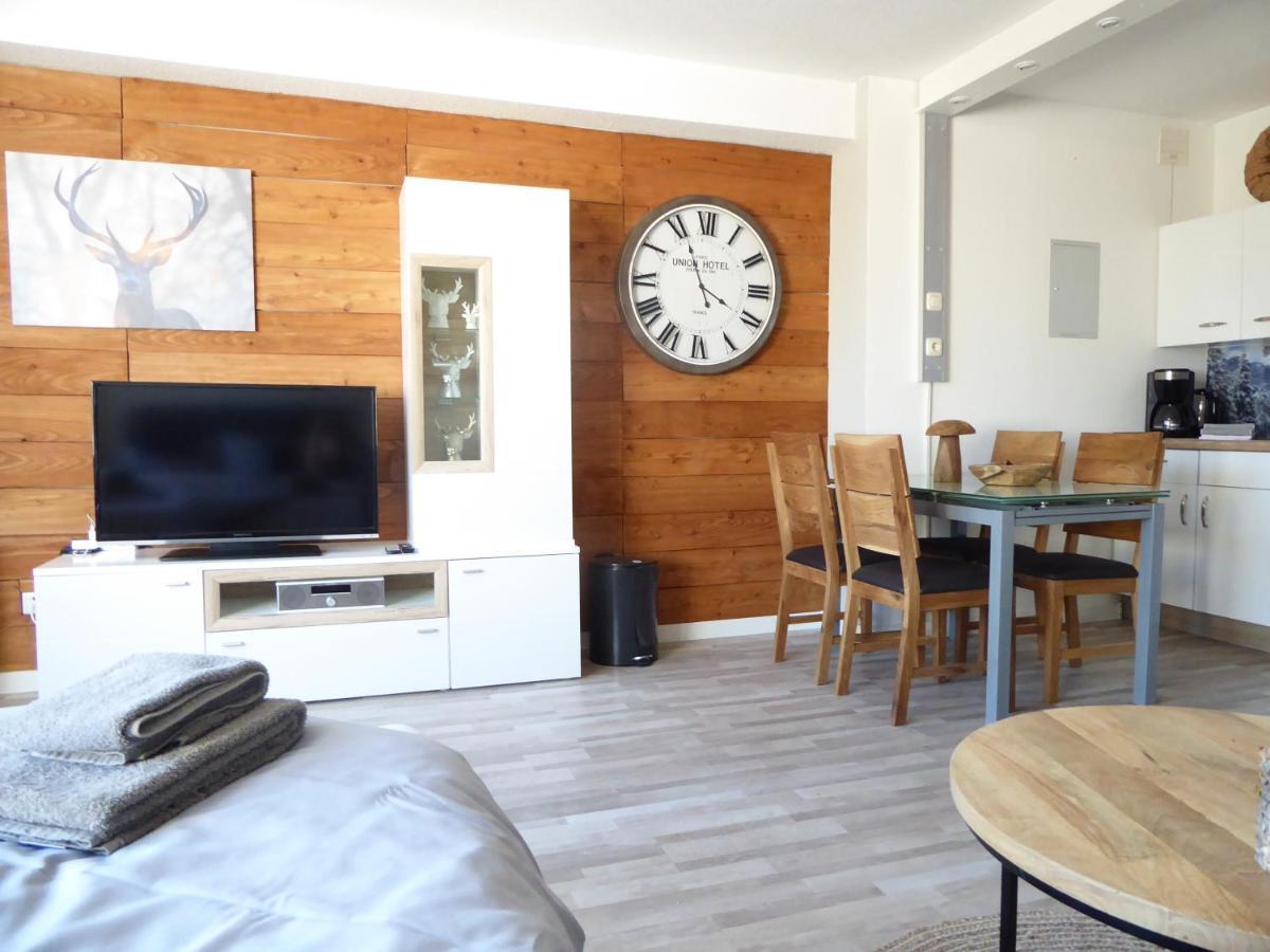Mountain Suite Winterberg Pool Sauna Hund 4 Pers Wifi Near Bikepark Exterior photo