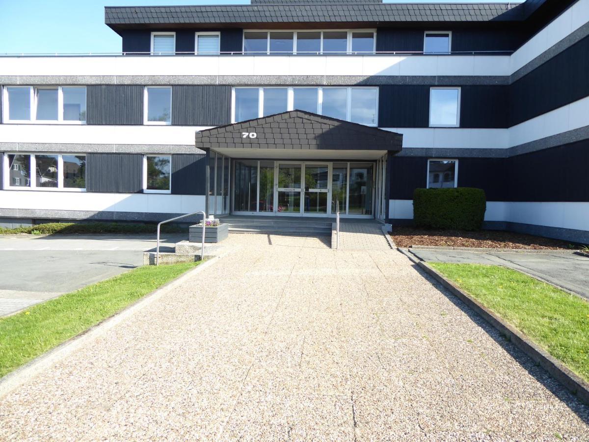 Mountain Suite Winterberg Pool Sauna Hund 4 Pers Wifi Near Bikepark Exterior photo