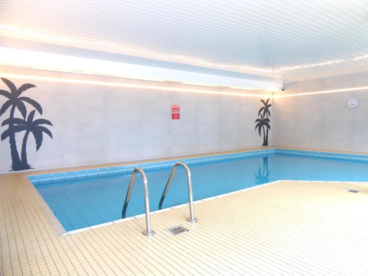 Mountain Suite Winterberg Pool Sauna Hund 4 Pers Wifi Near Bikepark Exterior photo